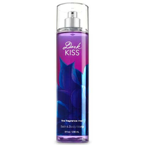 dark kiss body works perfume